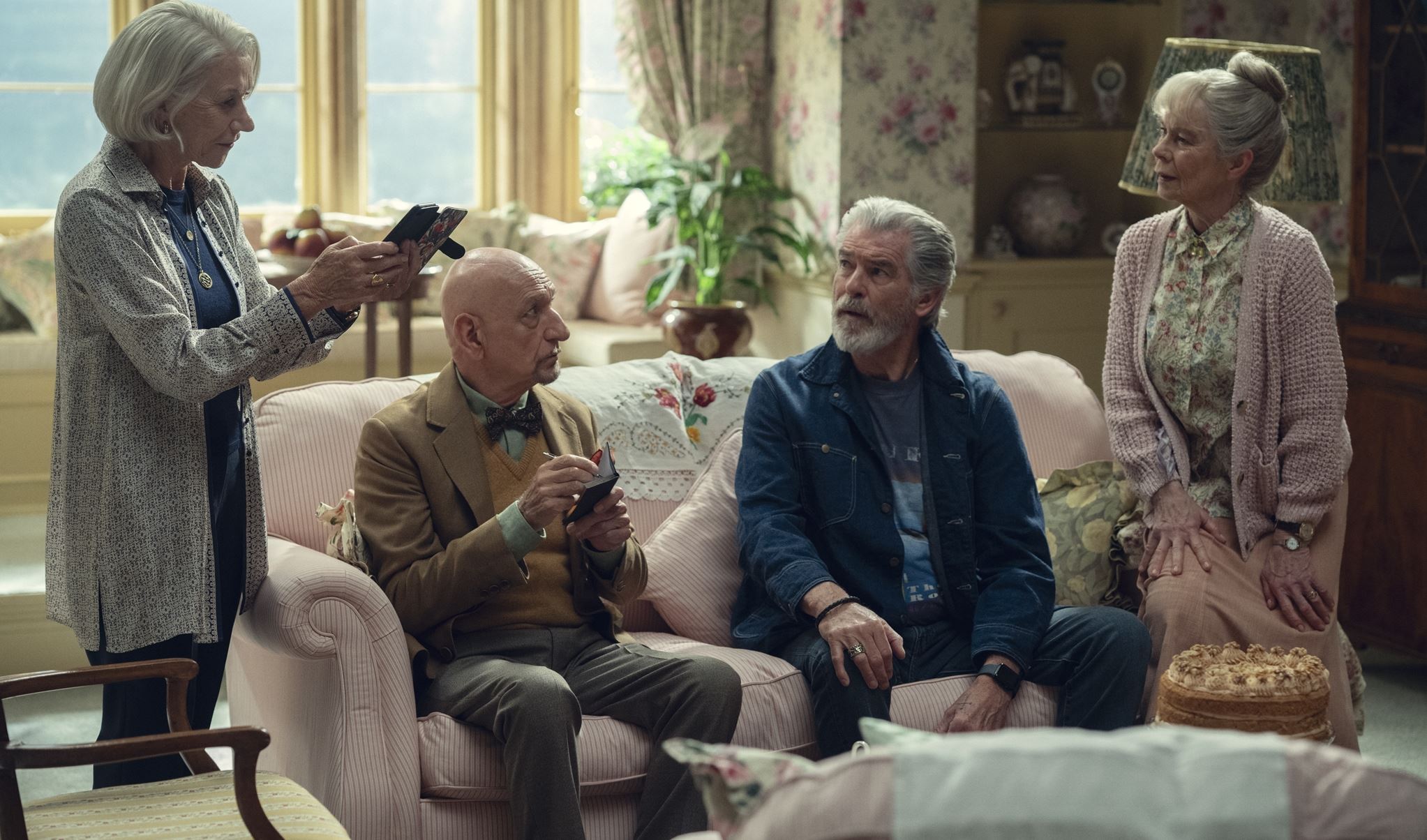 Όσα γνωρίζουμε για το sequel του The Thursday Murder Club στο Netflix