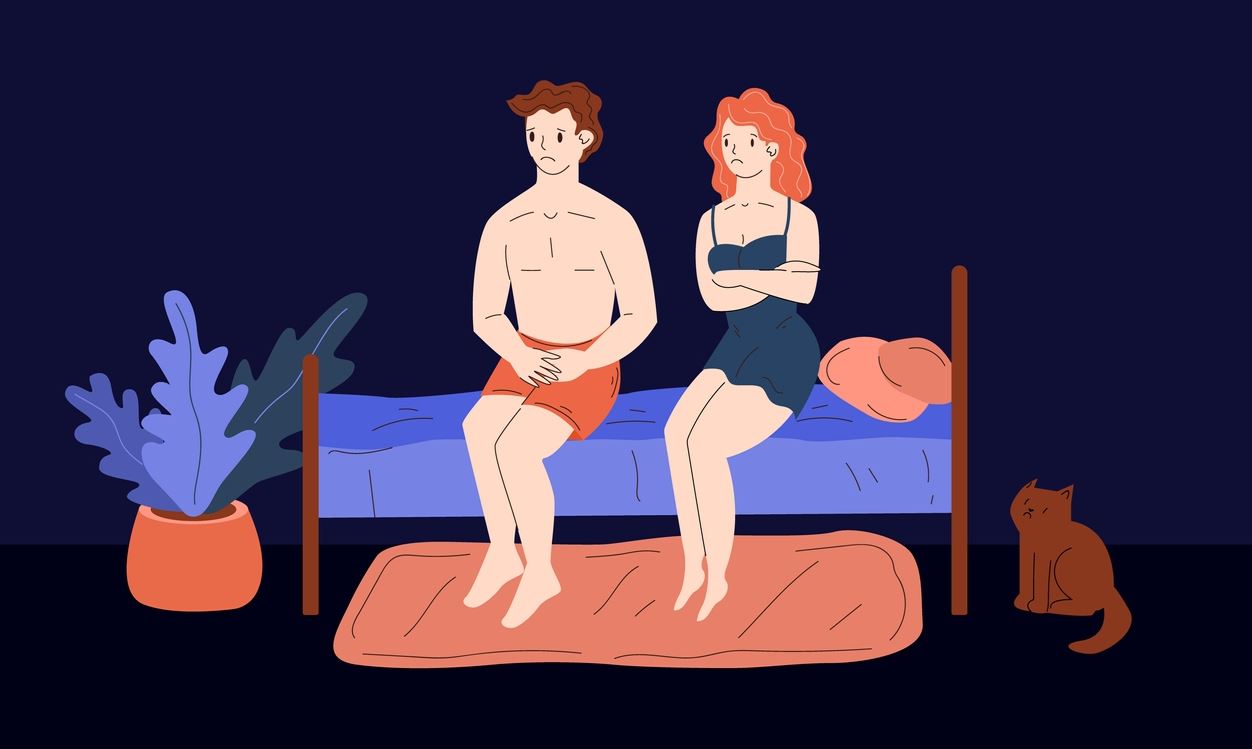 Κινητά και σπέρμα, δεν πάει καλά αυτό