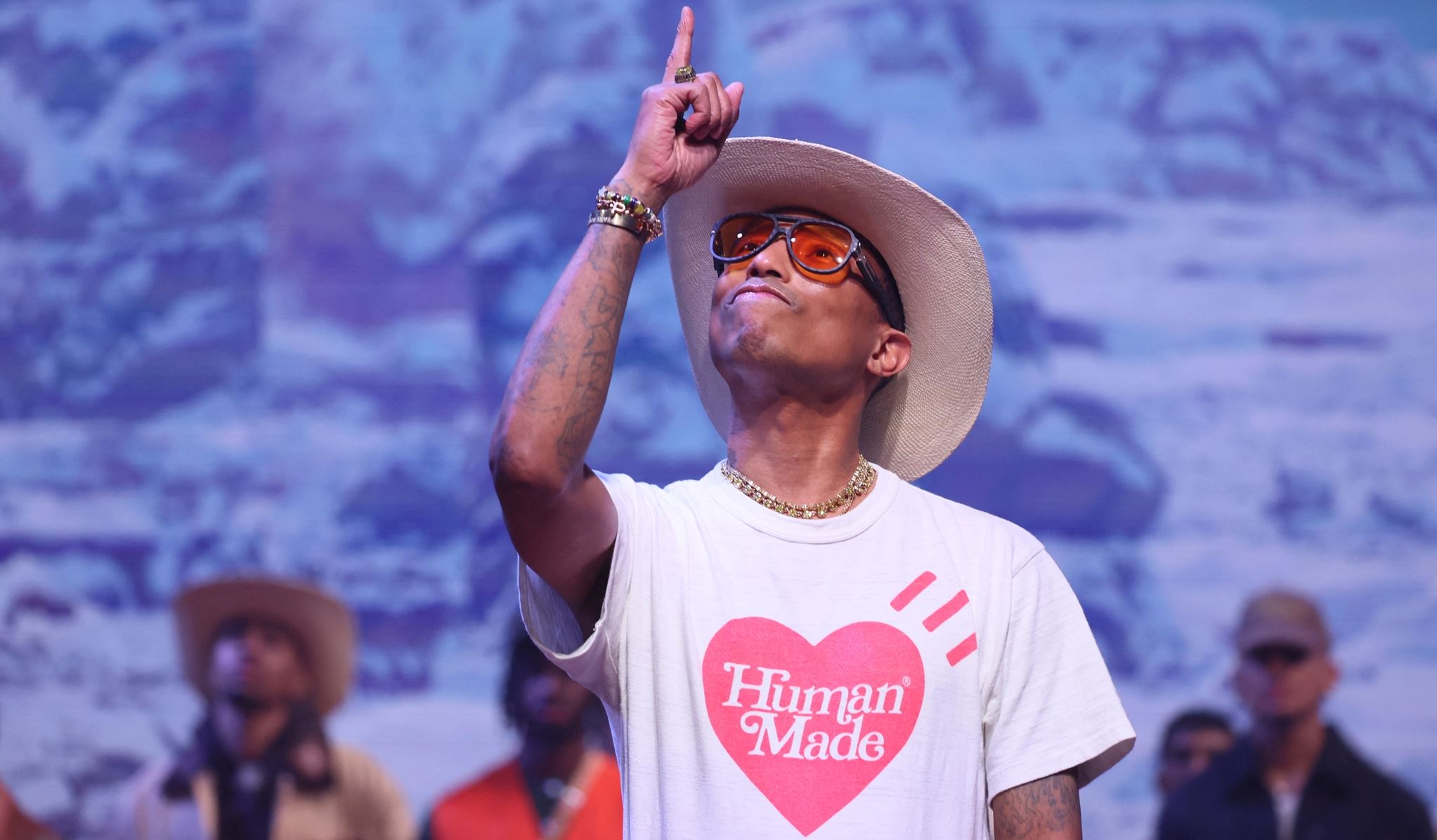 Ο Pharrell Williams έχει νομικά μπλεξίματα με το παρελθόν