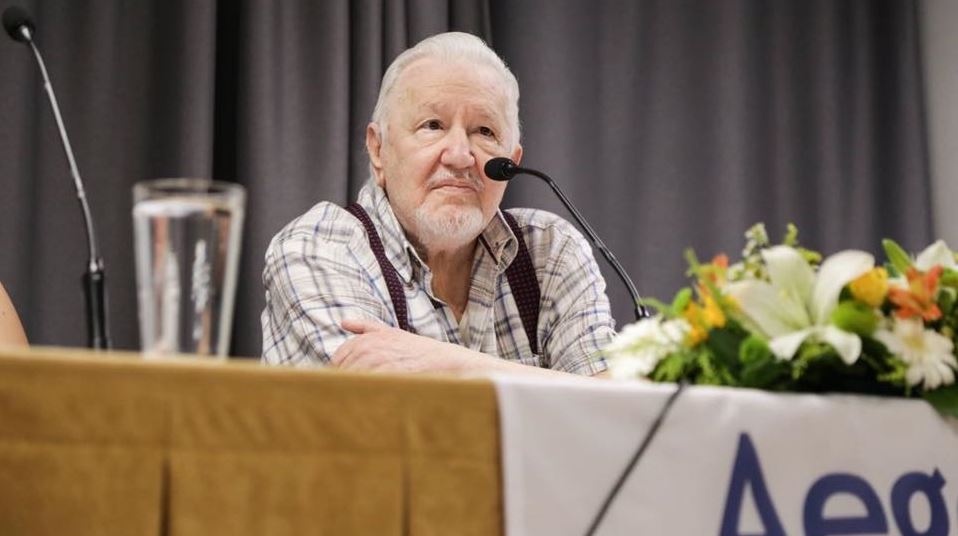 Αποχαιρετώντας τον Ματθαίο Γιωσαφάτ