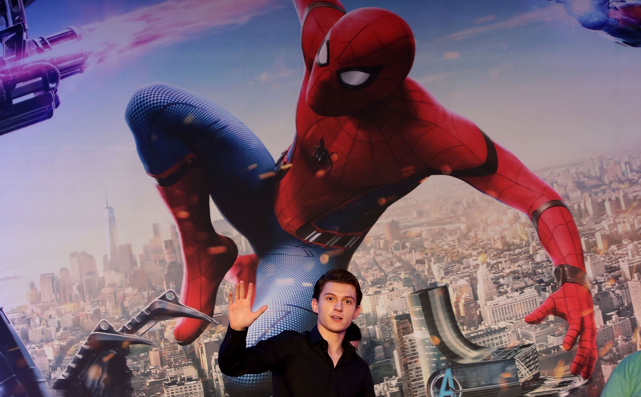 Μάθαμε ποιοι ηθοποιοί θα παίξουν στο νέο Spider-Man