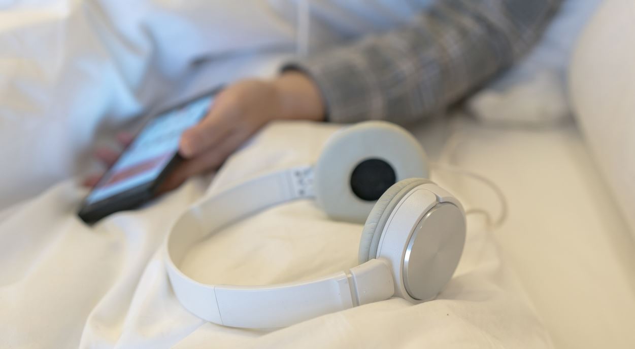 Το Spotify θέλει πάση θυσία να ηρεμήσουμε