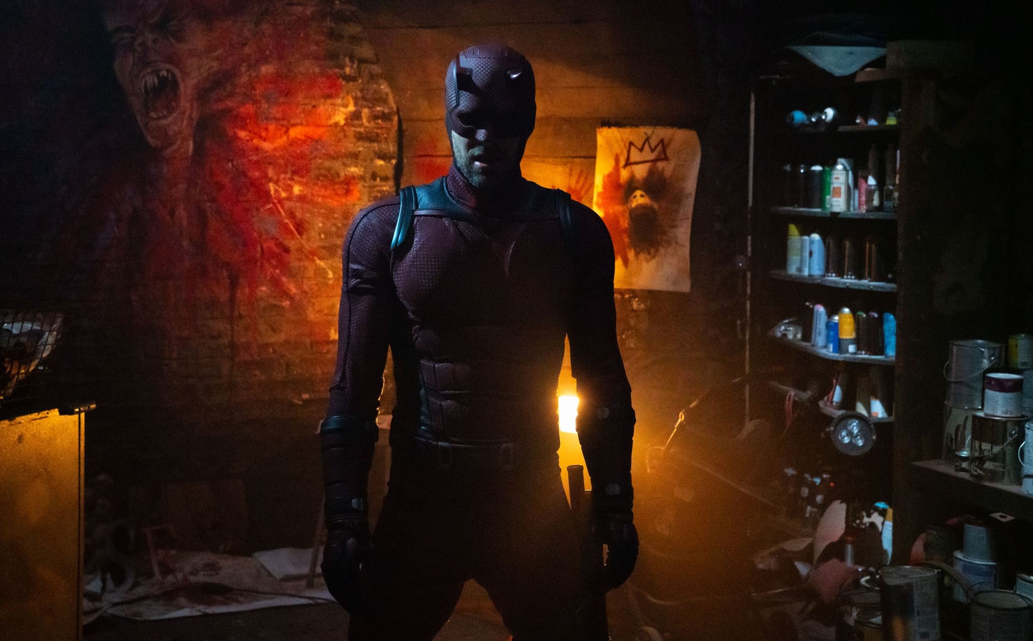 Μόλις είδαμε το πρώτο trailer για το Daredevil: Born Again της Marvel