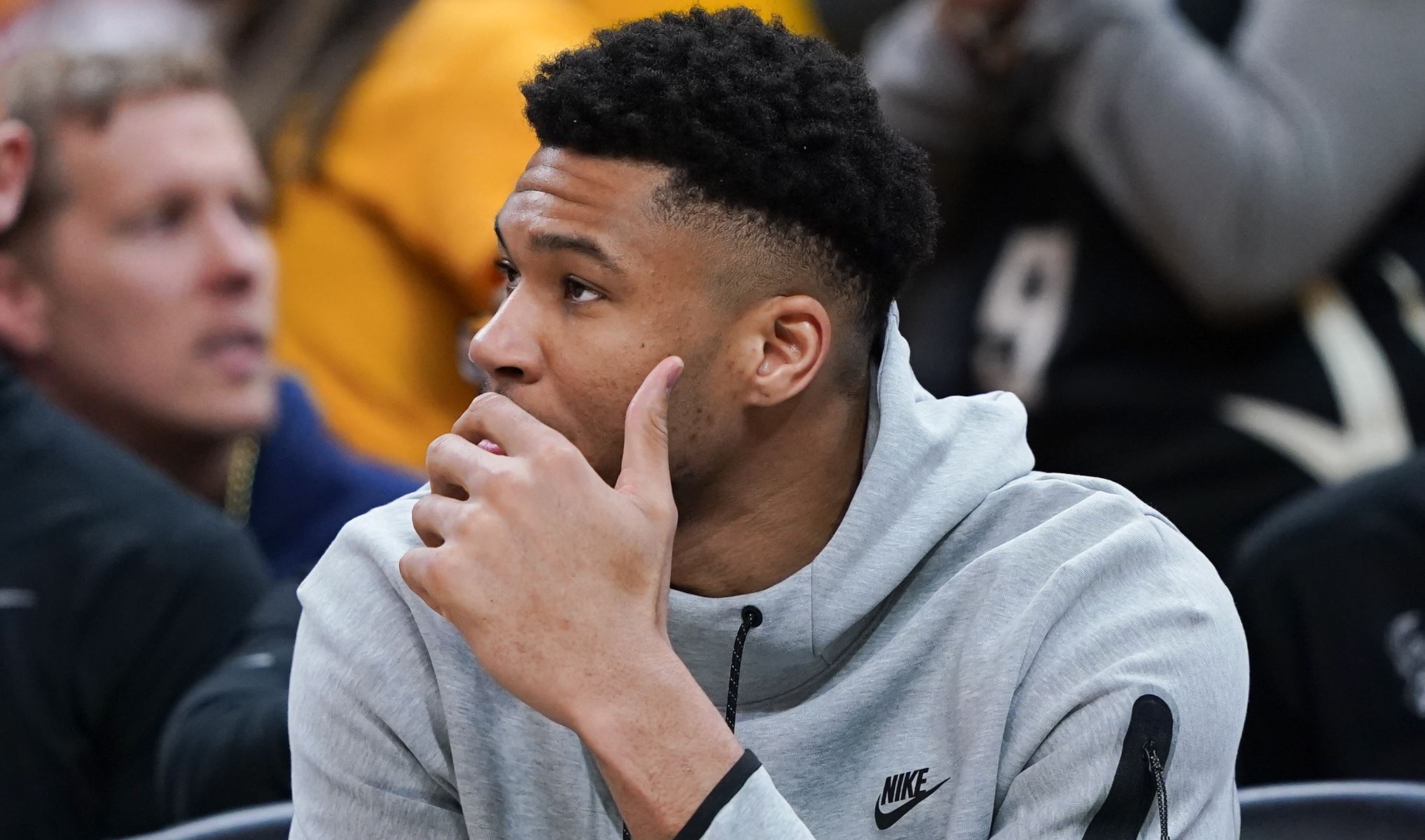 Ο Γιάννης Αντετοκούνμπο τώρα και παραγωγός ταινιών