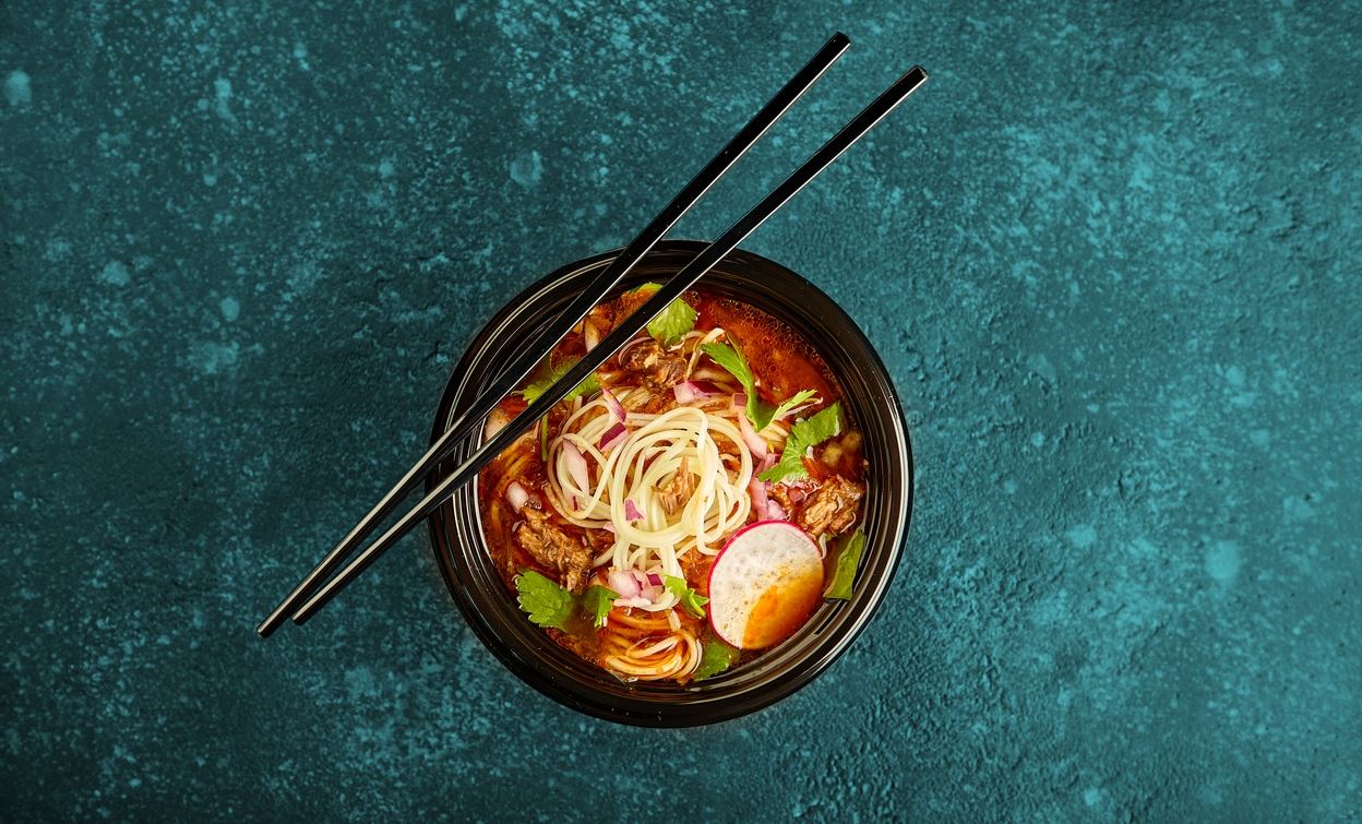 Ράμεν για πάντα