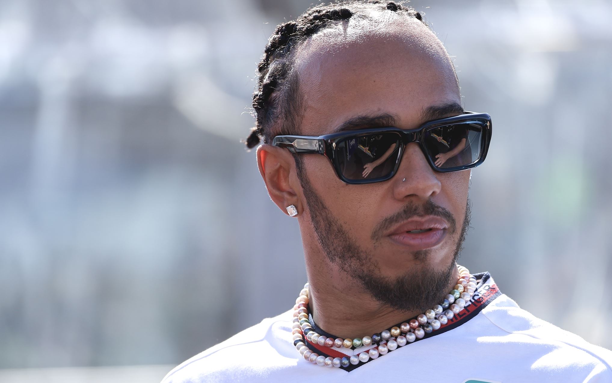 O Lewis Hamilton μετάνιωσε για το 'άκυρο' που έριξε στο Top Gun: Maverick