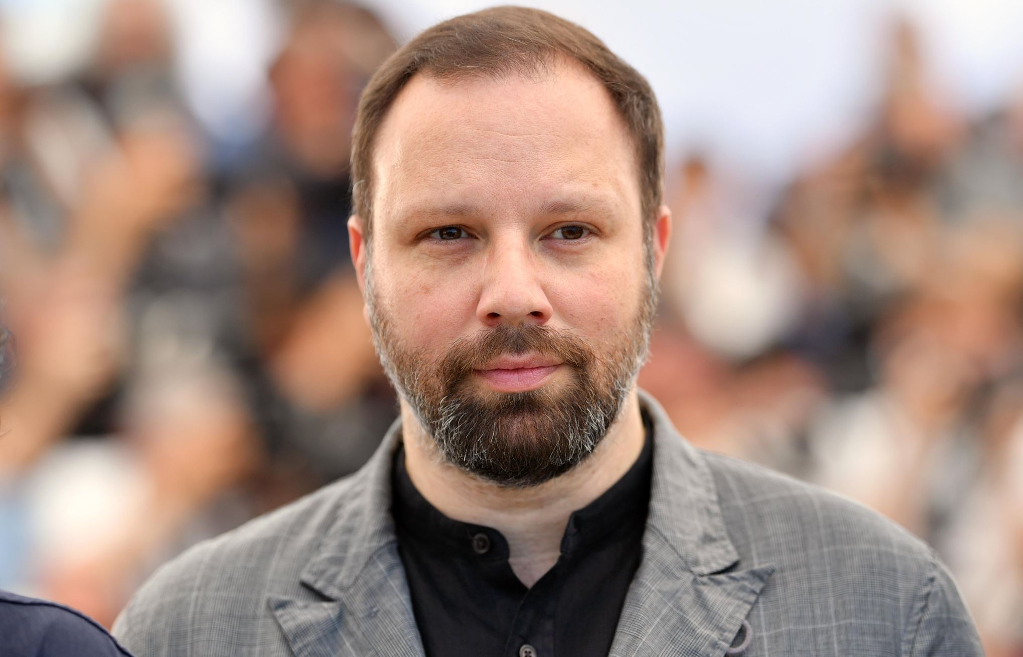 Η σπάνια φωτογραφία του Γιώργου Λάνθιμου με τον πατέρα του