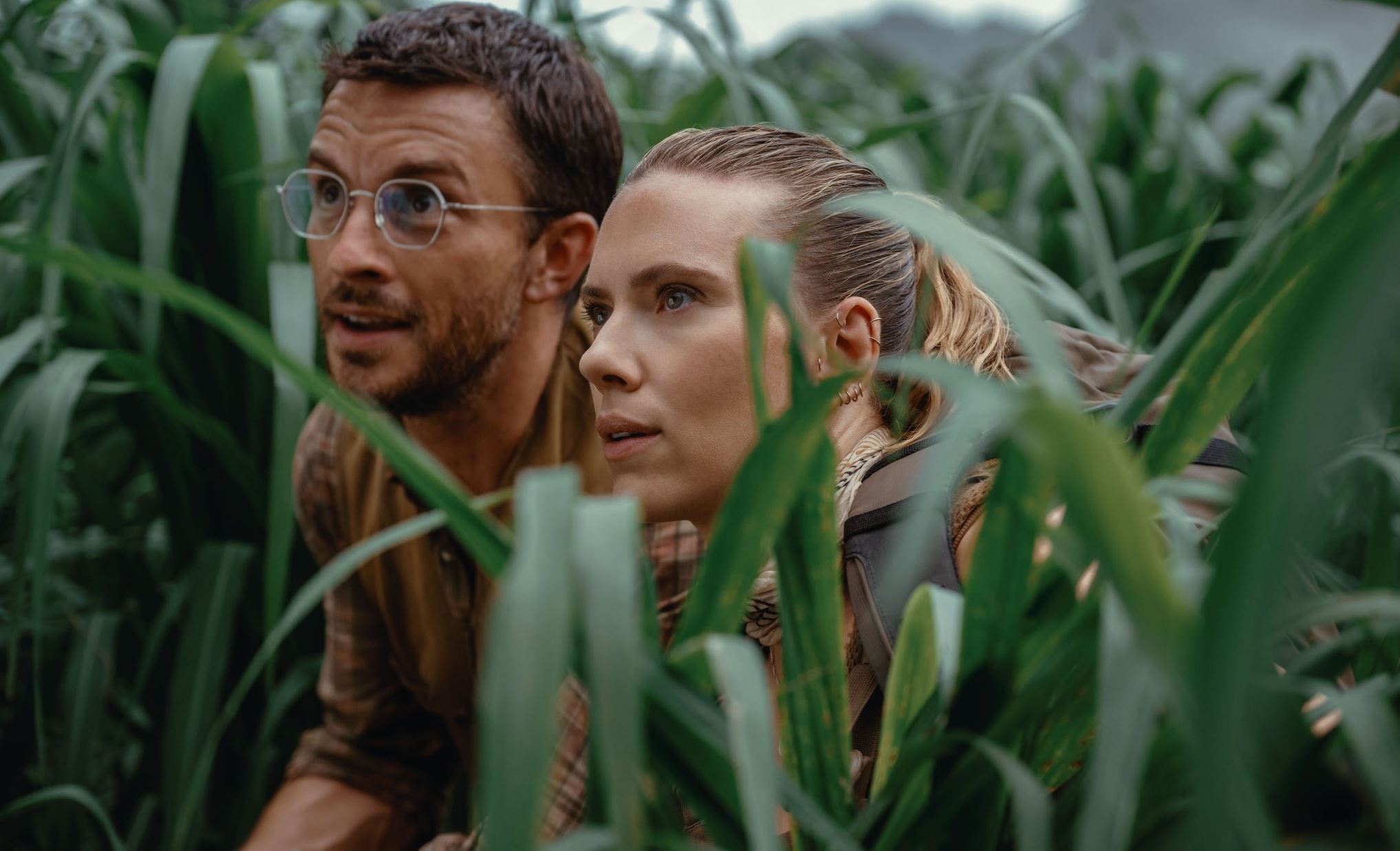 Στο Jurassic World Rebirth, η Scarlett Johansson κάνει τη διαφορά