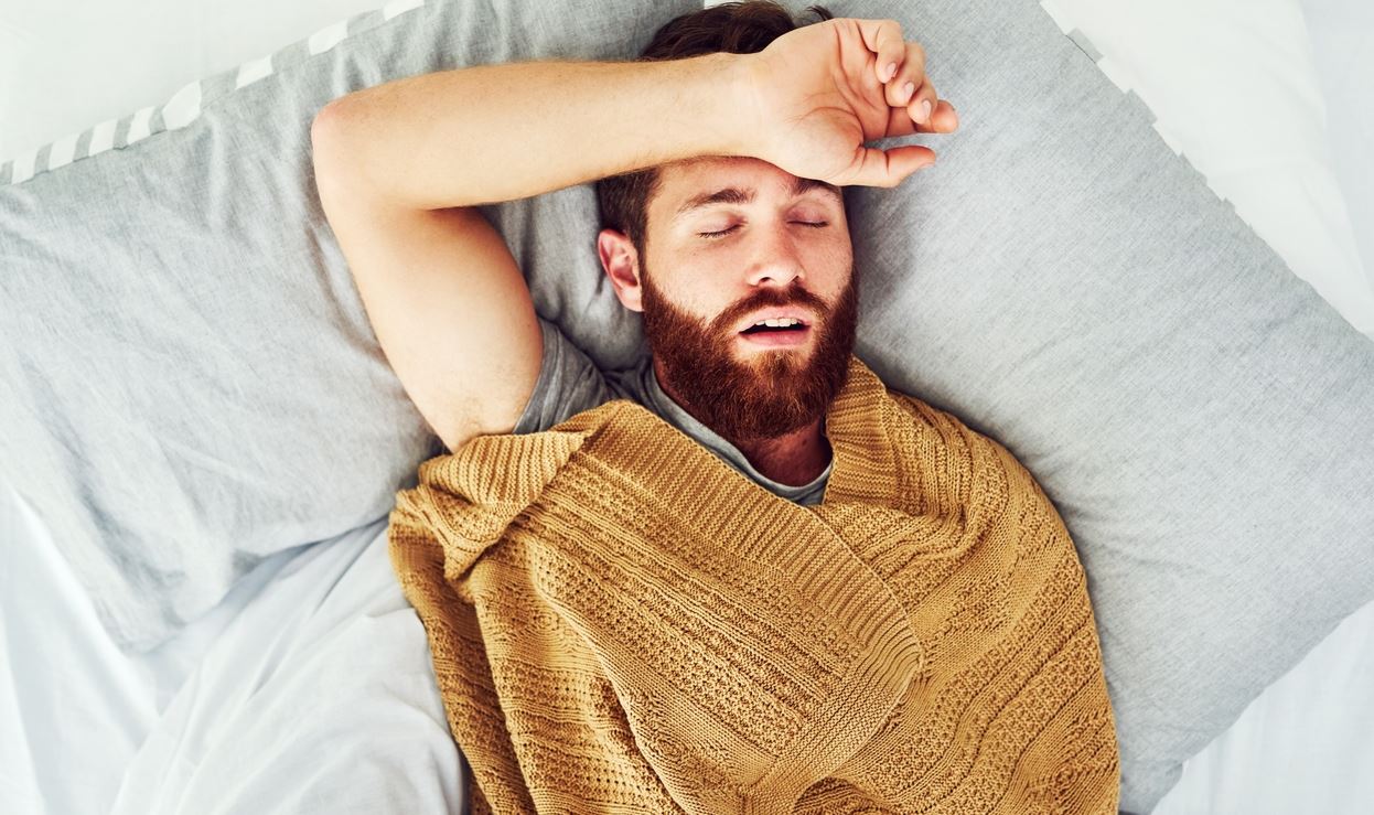 Πώς συνδέεται το ροχαλητό με το σύνδρομο της υπνικής άπνοιας