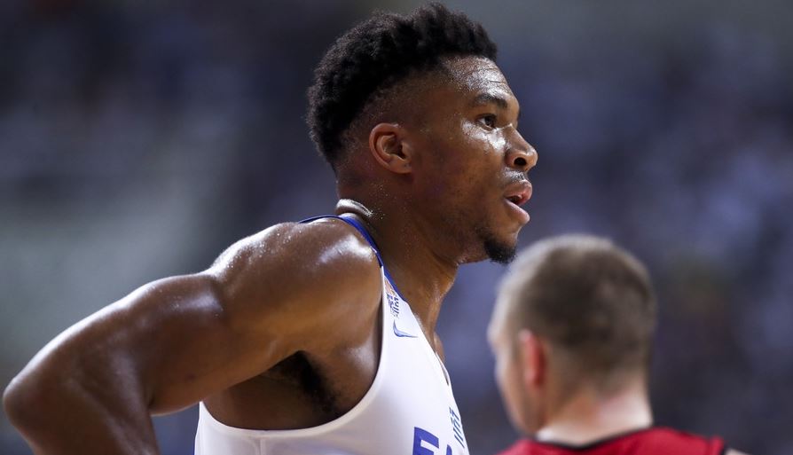 Για τον Γιάννη Αντετοκούνμπο, ο καλύτερος προπονητής στον κόσμο είναι ο Ergin Ataman