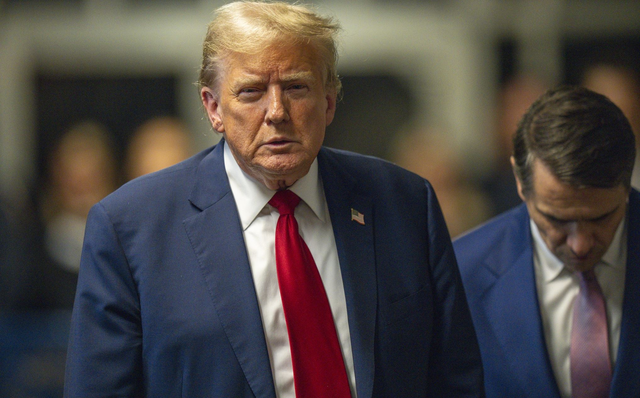 Ο Donald Trump πλήρωσε 7.000 δολάρια για τα ποτά πασίγνωστου ηθοποιού