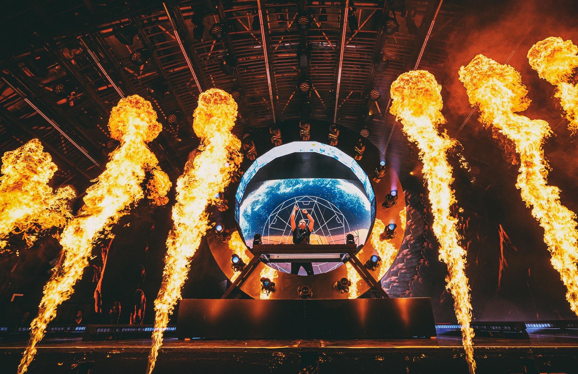 Αποκλειστική συνέντευξη: Armin Van Buuren, The Dance Master