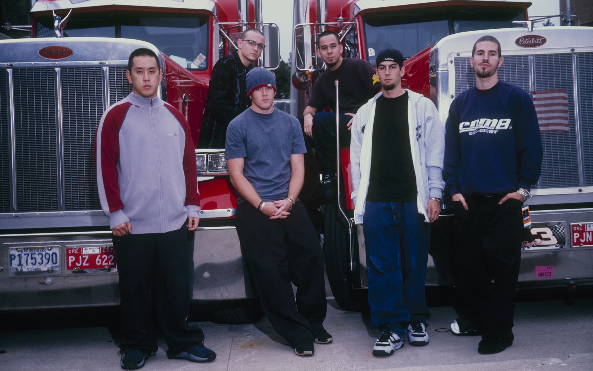 Αγαπητοί Linkin Park, welcome back