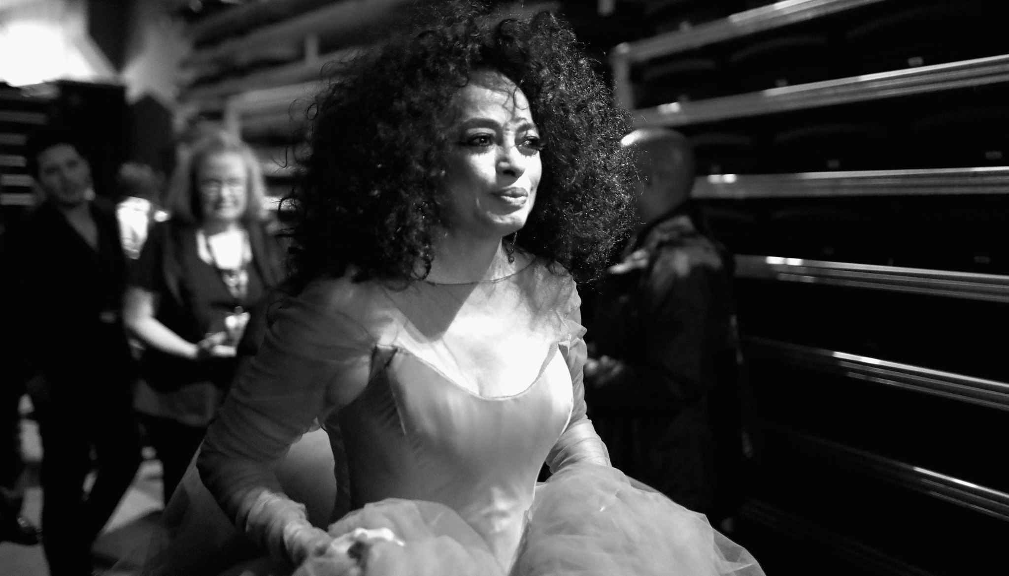 Ξέρουμε ποια ηθοποιός θα υποδυθεί τη Diana Ross