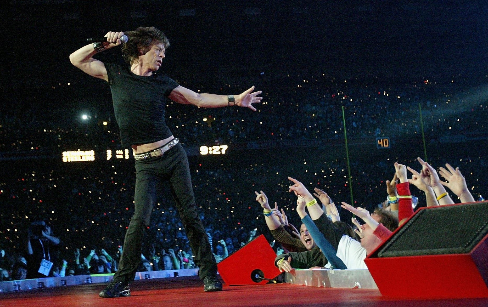 Τι τρώει, πίνει και κάνει ο Mick Jagger και διατηρείται έτσι ακμαίος