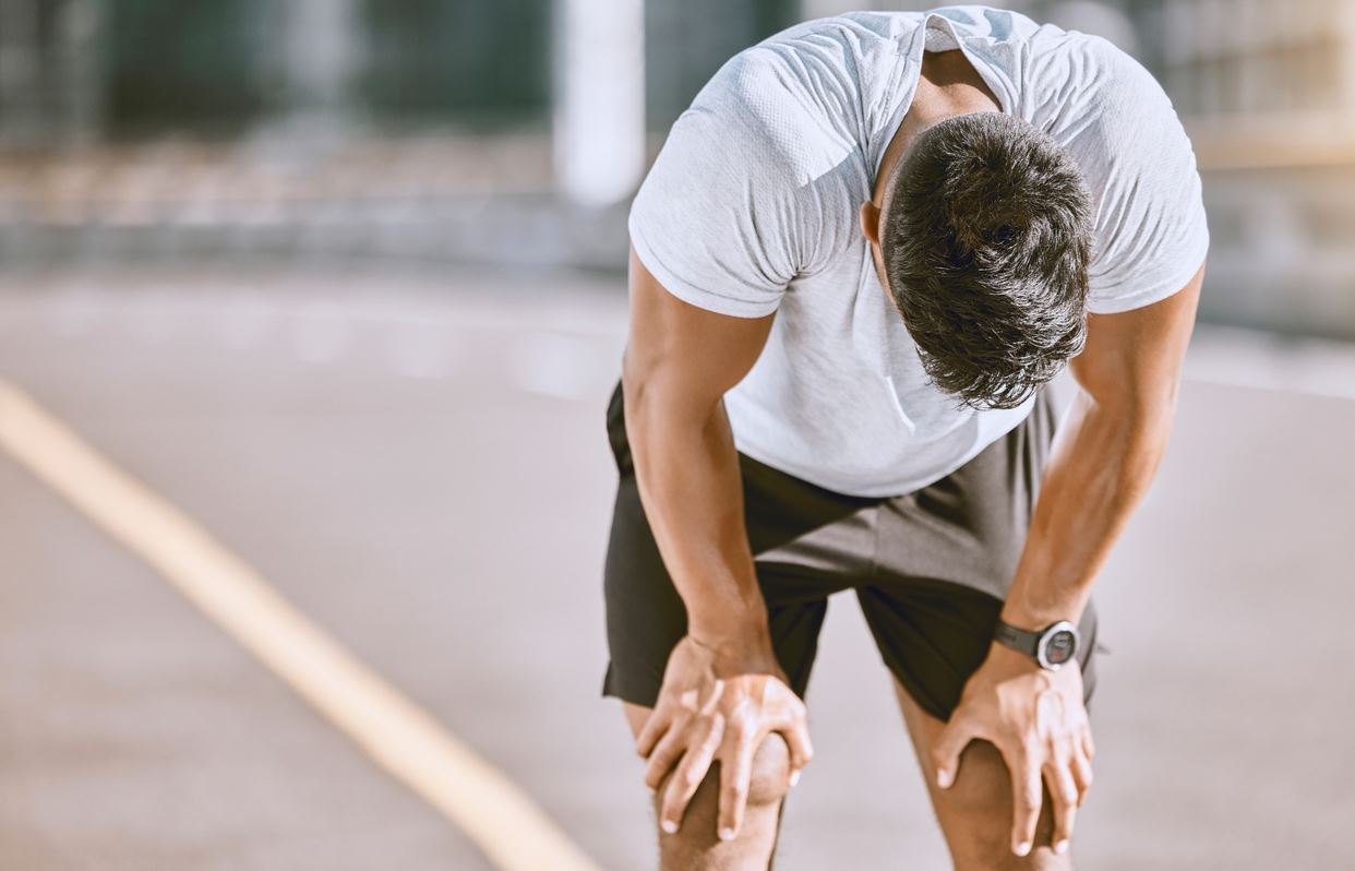 Πώς θα σταματήσεις επιτέλους να λαχανιάζεις