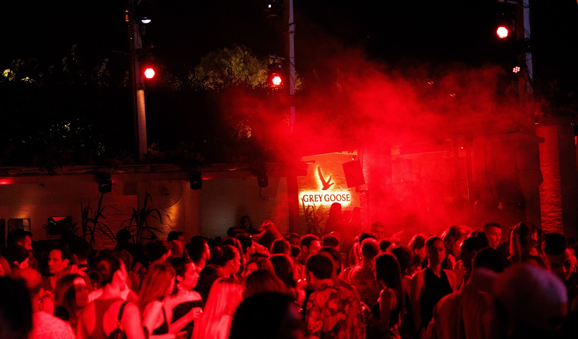 Ένα all star πάρτι στο Island για τη GREY GOOSE Altius