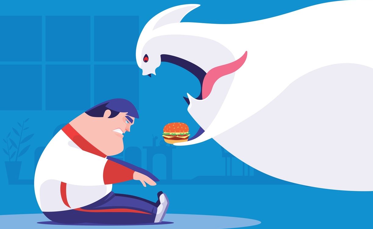 Κι αν φταίει ο διατροφικός θόρυβος που παίρνεις βάρος;