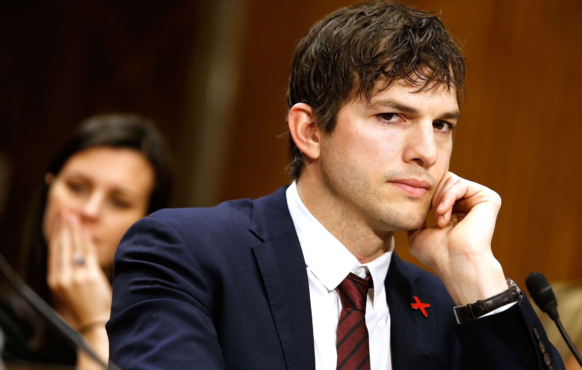 O Ashton Kutcher τα πάει καλά με την τεχνητή νοημοσύνη και αυτό δεν αρέσει στο Χόλιγουντ