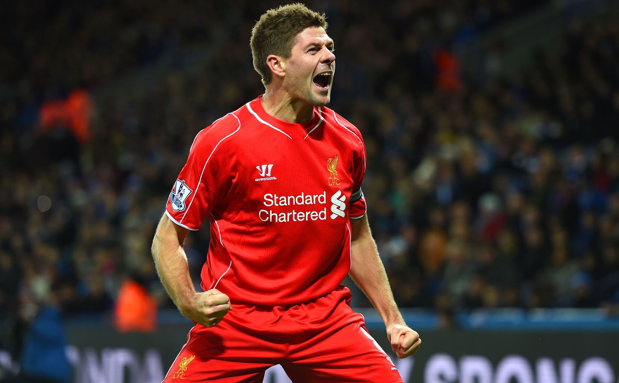 O Steven Gerrard θα γίνει παππούς στα 45 του με συμπέθερο έναν γκάγκστερ