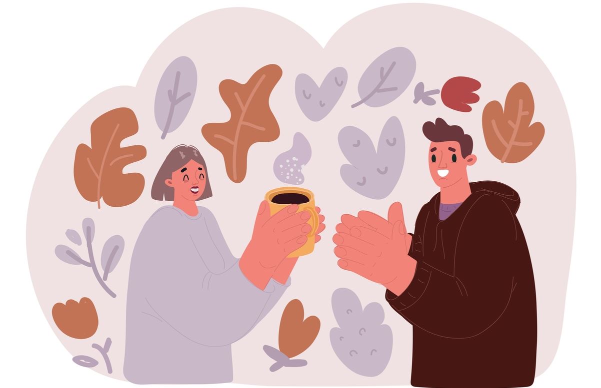 Αν αυτό είναι το αγαπημένο σου χρώμα, τότε είσαι πιστός στη σχέση σου