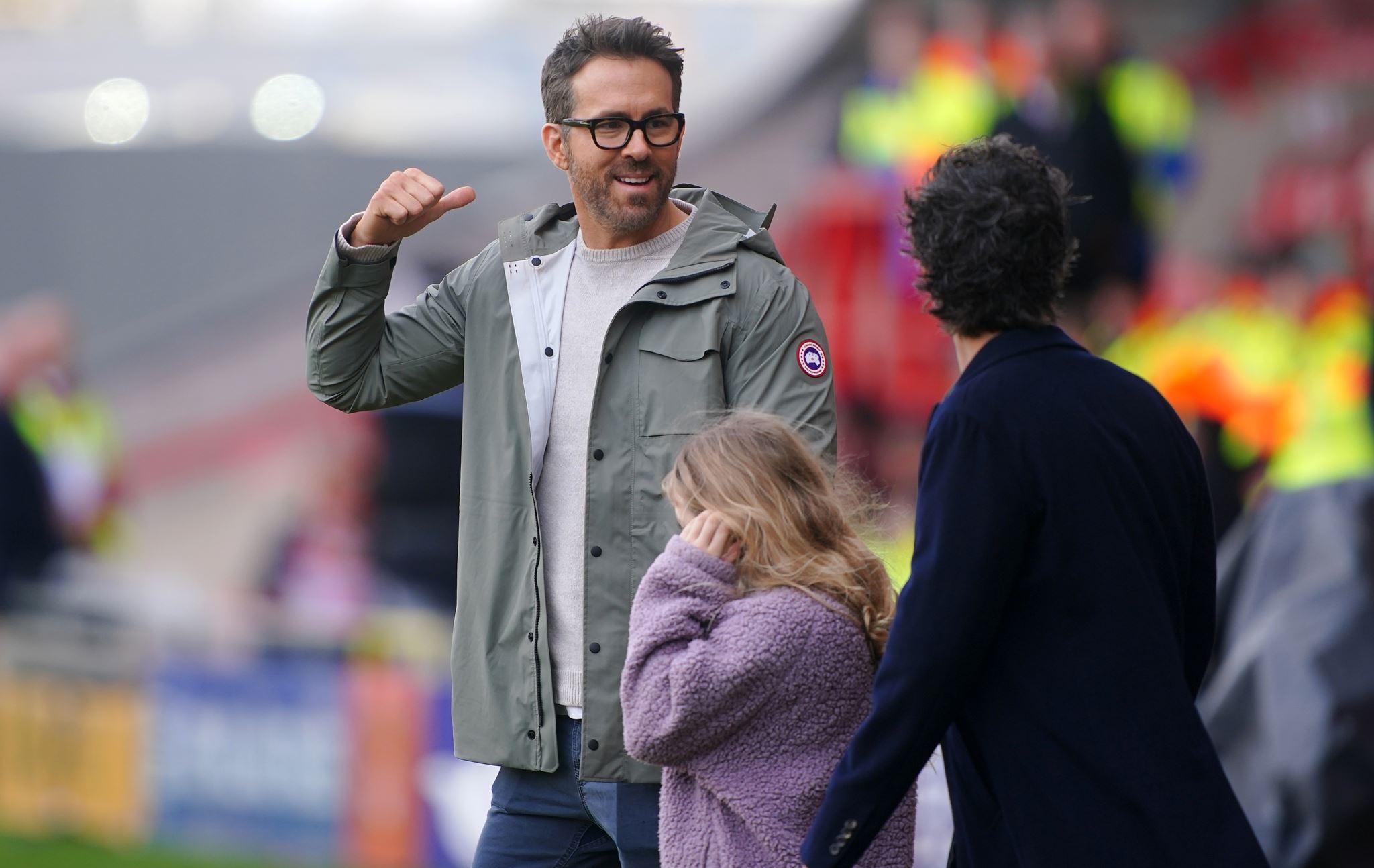 Μετά την ουαλική Ρέξαμ, ο Ryan Reynolds επενδύει σε μία ακόμη ποδοσφαιρική ομάδα