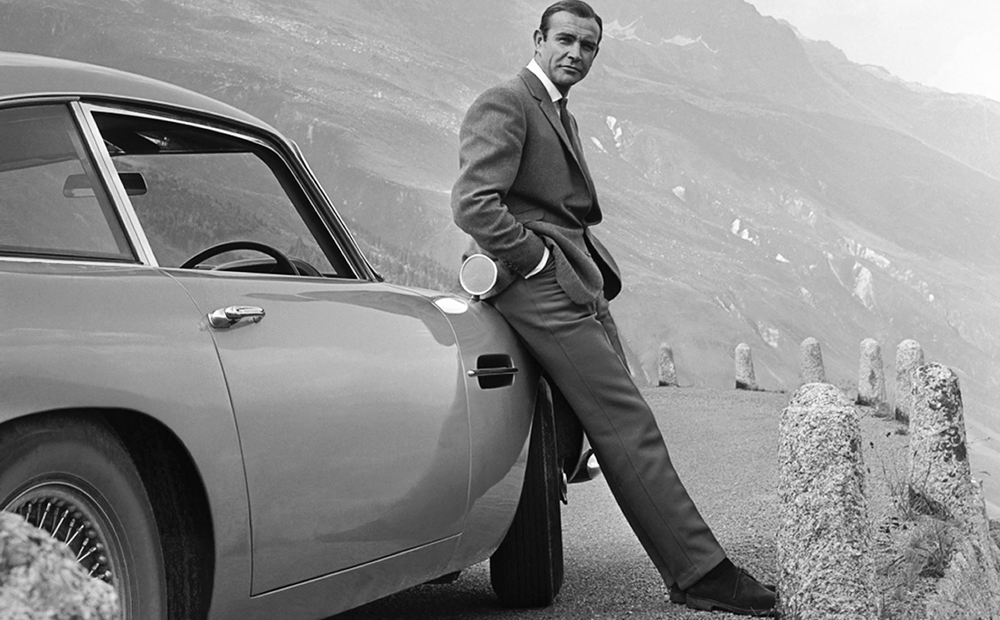 Πώς θα έμοιαζε ο James Bond δια χειρός Christopher Nolan;