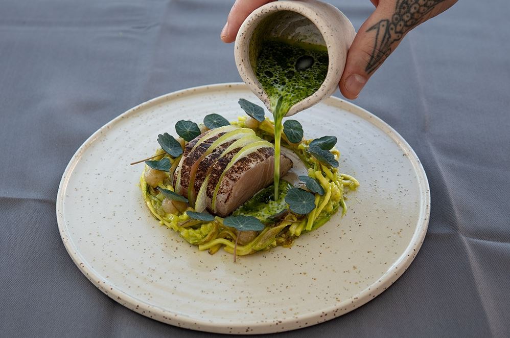 Οι Ημέρες Βραβευμένης Γαστρονομίας συνεχίζονται