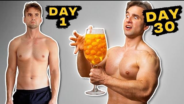 Άντρας έφαγε 900 αβγά σε έναν μήνα και δείχνει σε βίντεο τι συνέβη