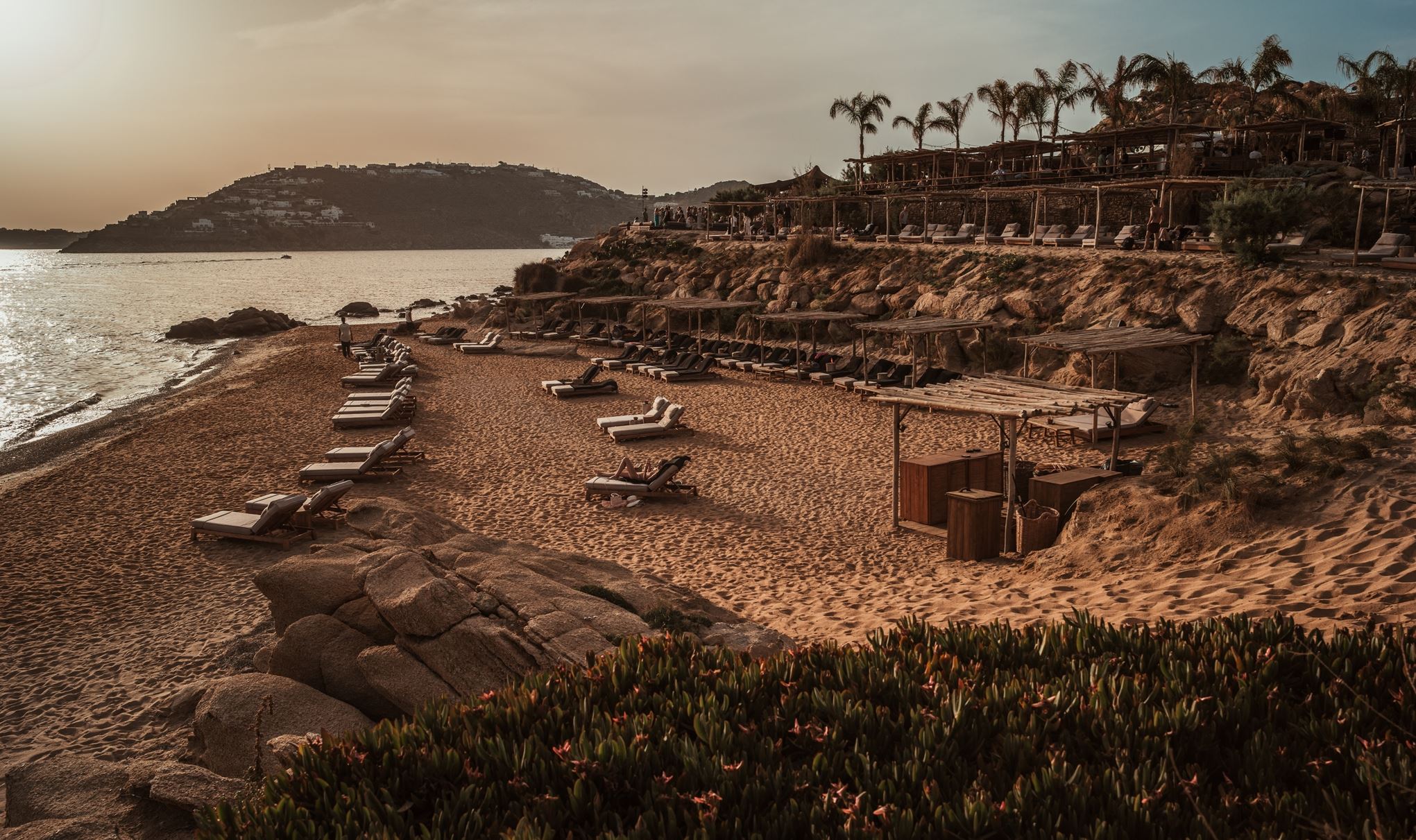 Ο Σκορπιός Μυκόνου γιόρτασε την έναρξη της καλοκαιρινής σεζόν το σαββατοκύριακο του Πάσχα