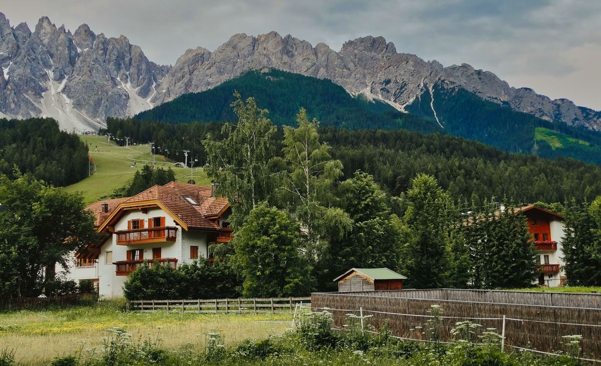 Μία βόλτα στο Σαν Κάντιντο, την πατρίδα του Jannik Sinner