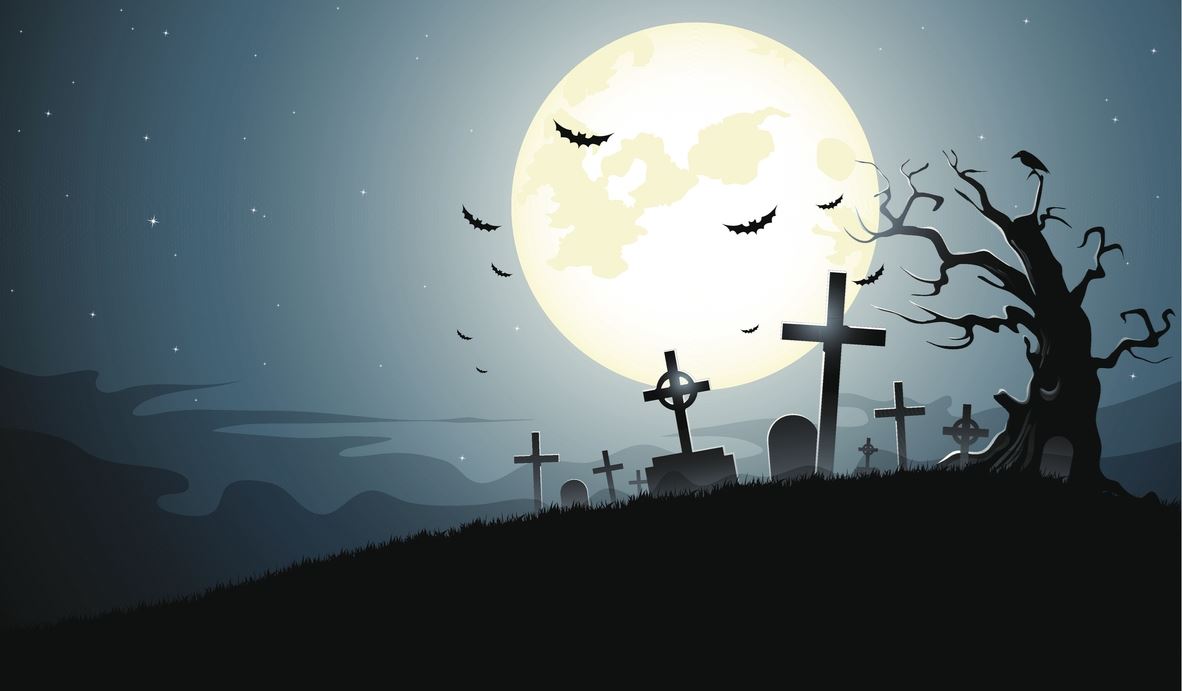 Απίστευτο, αλλά το άραγμα σε νεκροταφεία είναι ευεργετικό