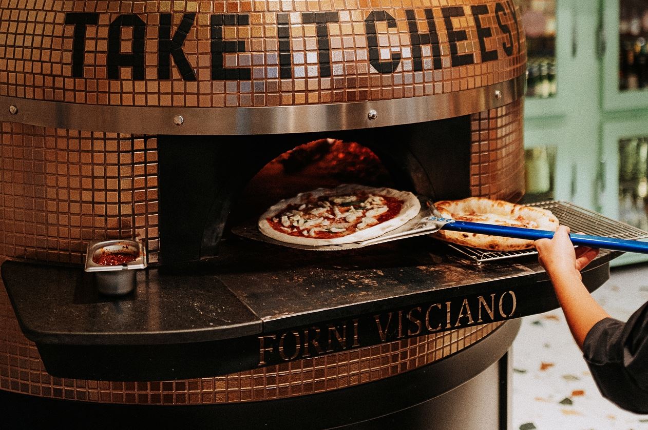 Πού θα φας επική πίτσα στην Αθήνα