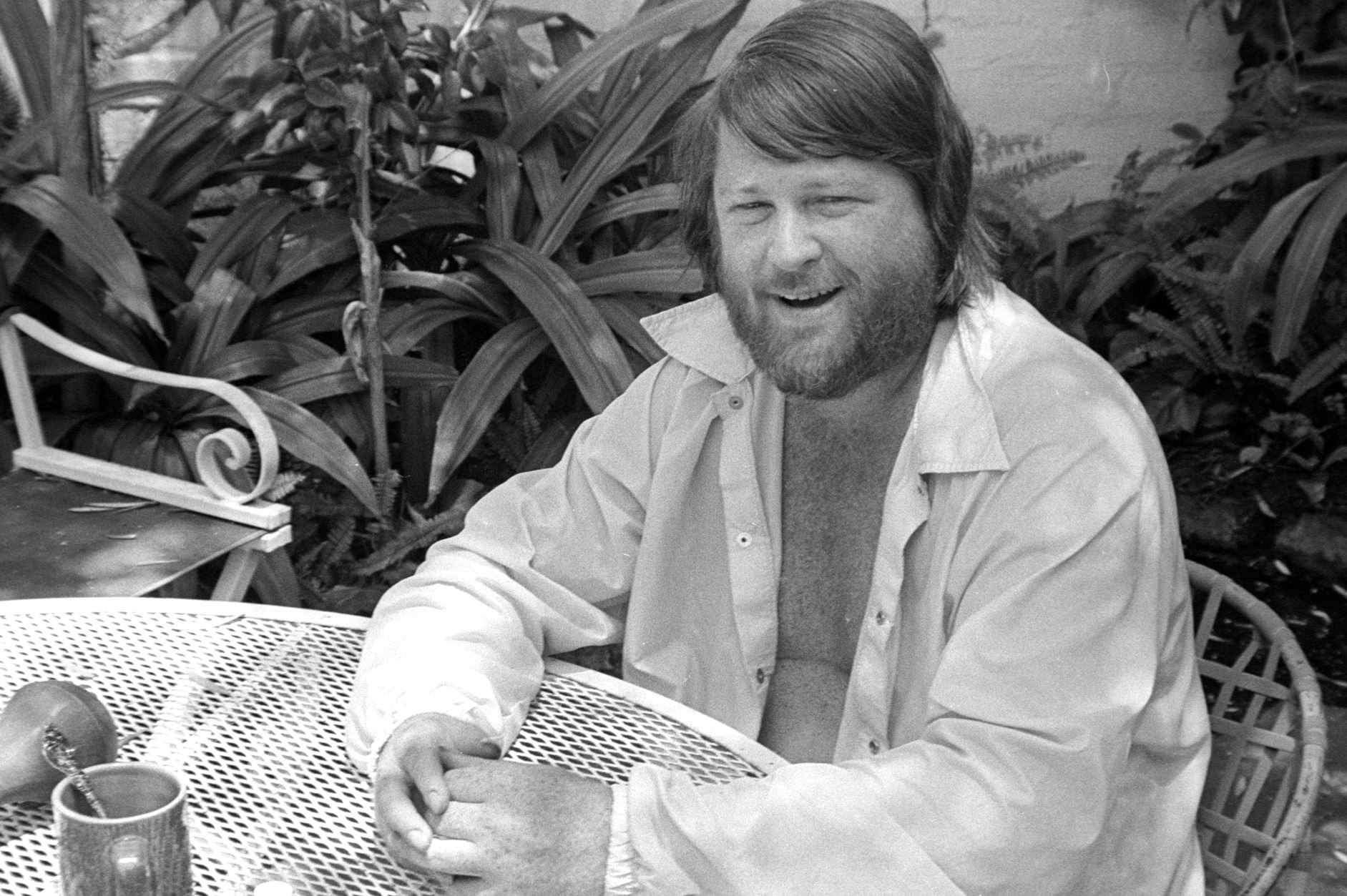 Η αιώνια μουσική λιακάδα του Brian Wilson