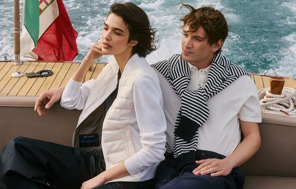 Ο όμιλος LH Group – Παπαϊωάννου ως αποκλειστικός εκπρόσωπος της Paul & Shark σε Ελλάδα και Κύπρο