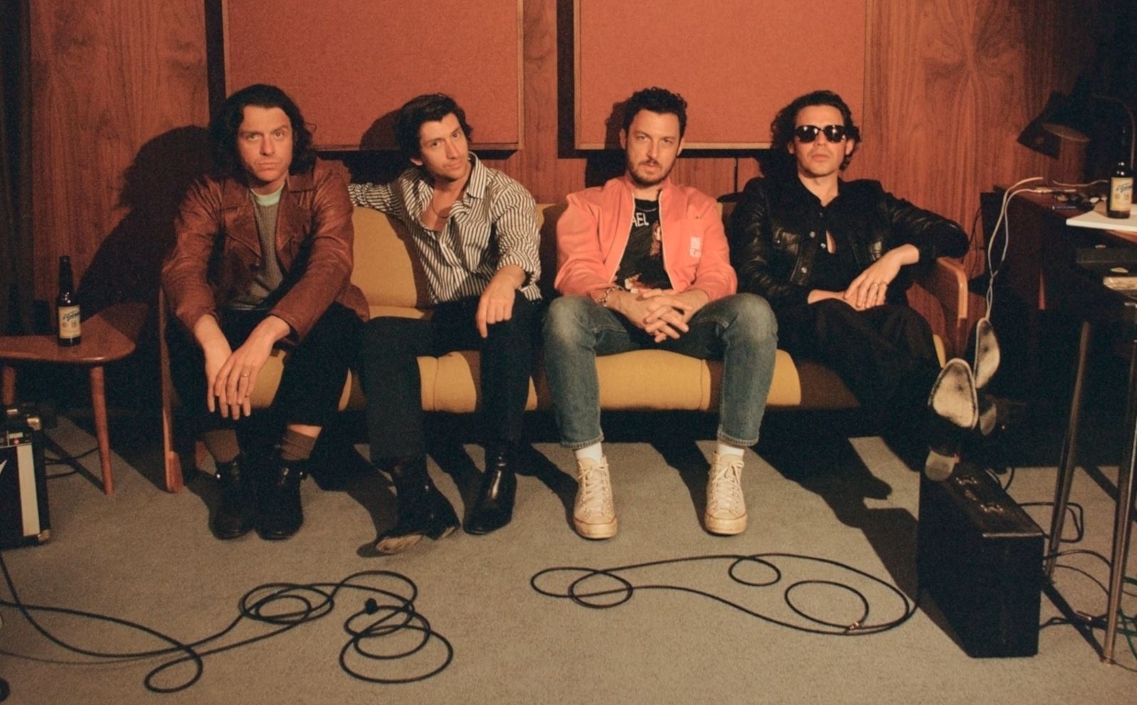 Οι Arctic Monkeys έρχονται στο Release Athens 2023