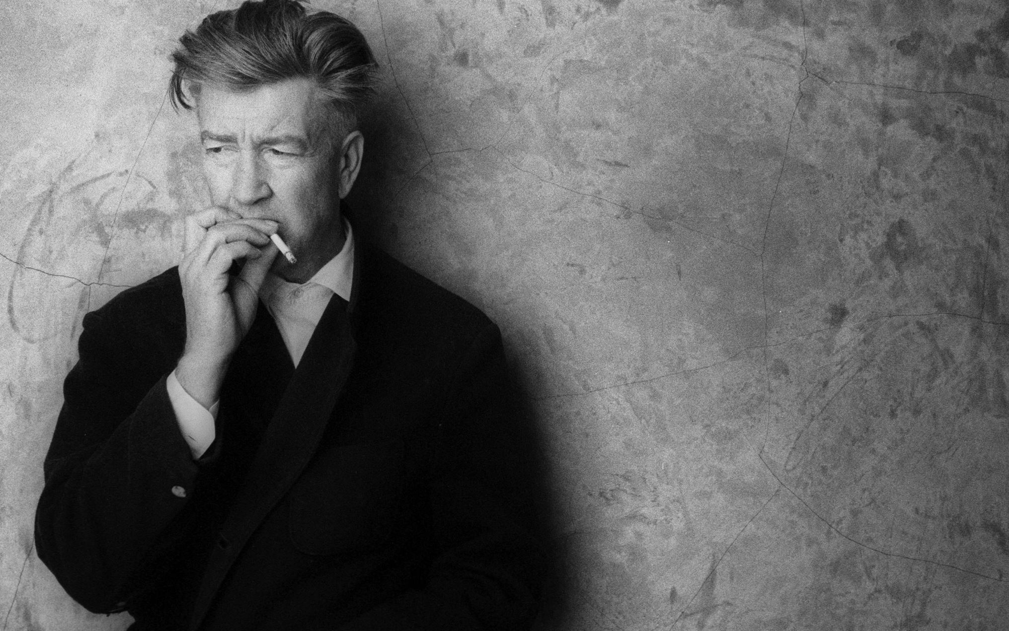 O David Lynch κάτι 'μαγειρεύει'