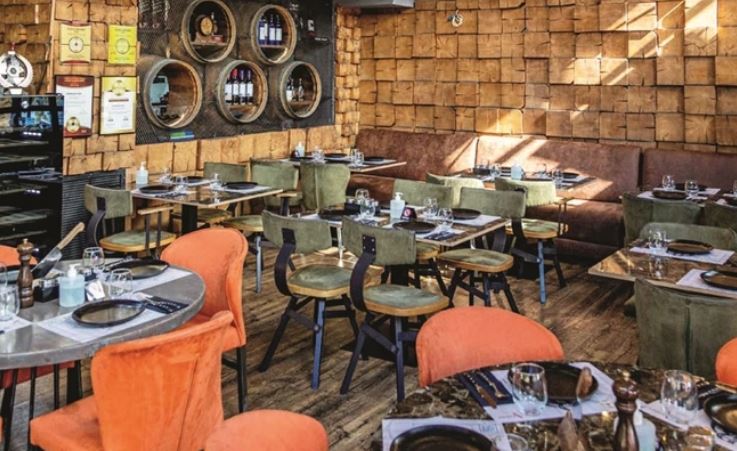 Barrique Port, ένα λιμάνι για καρνιβόρους