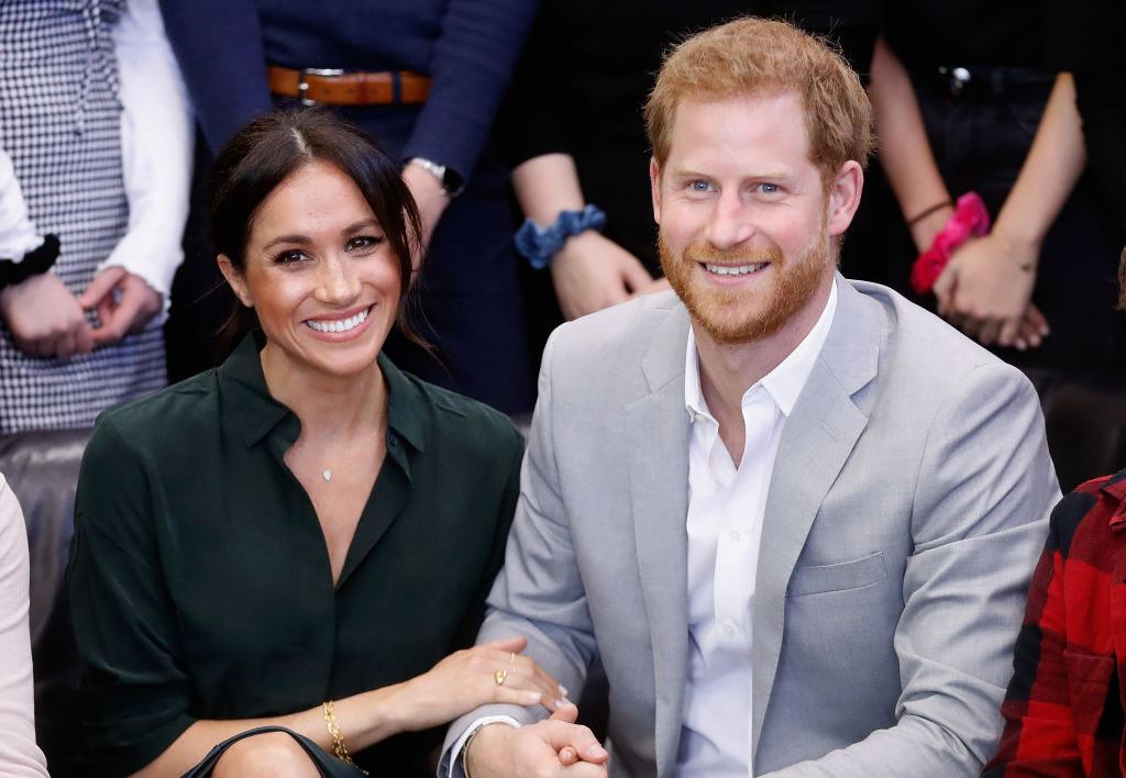 H Meghan Markle και ο πρίγκιπας Harry μόλις υπέγραψαν συμβόλαιο με το Netflix