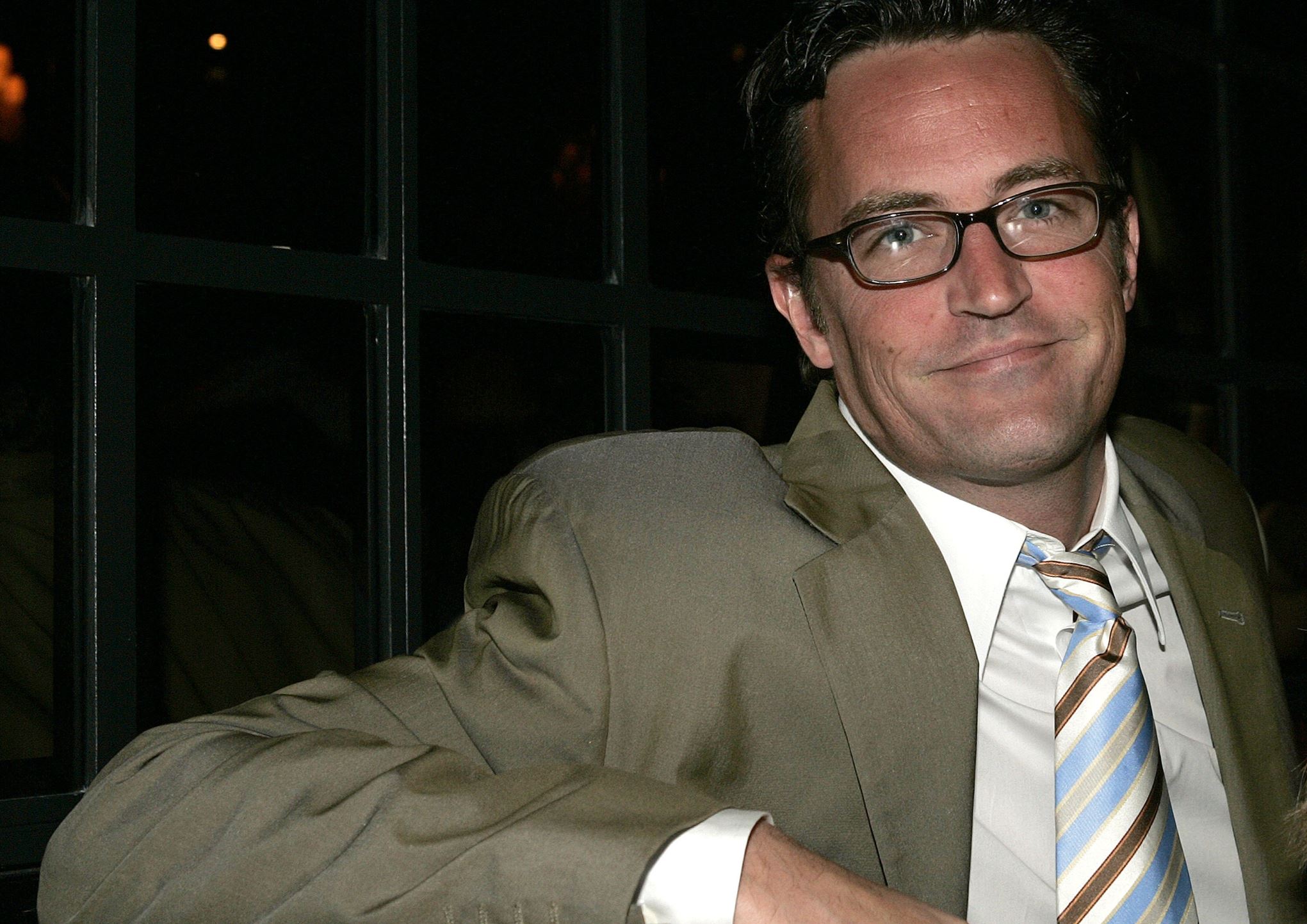 Οι έρευνες για τον θάνατο του Matthew Perry συνεχίζονται