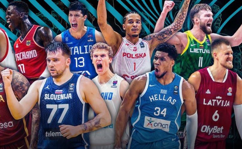 Σε ποιο κανάλι θα δούμε δωρεάν την Ελλάδα στο Eurobasket του 2025