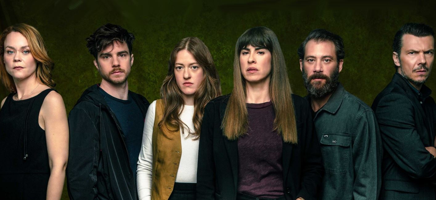 'Μαύροι Πίνακες', η σειρά που έγινε viral μέσα σε ένα βράδυ