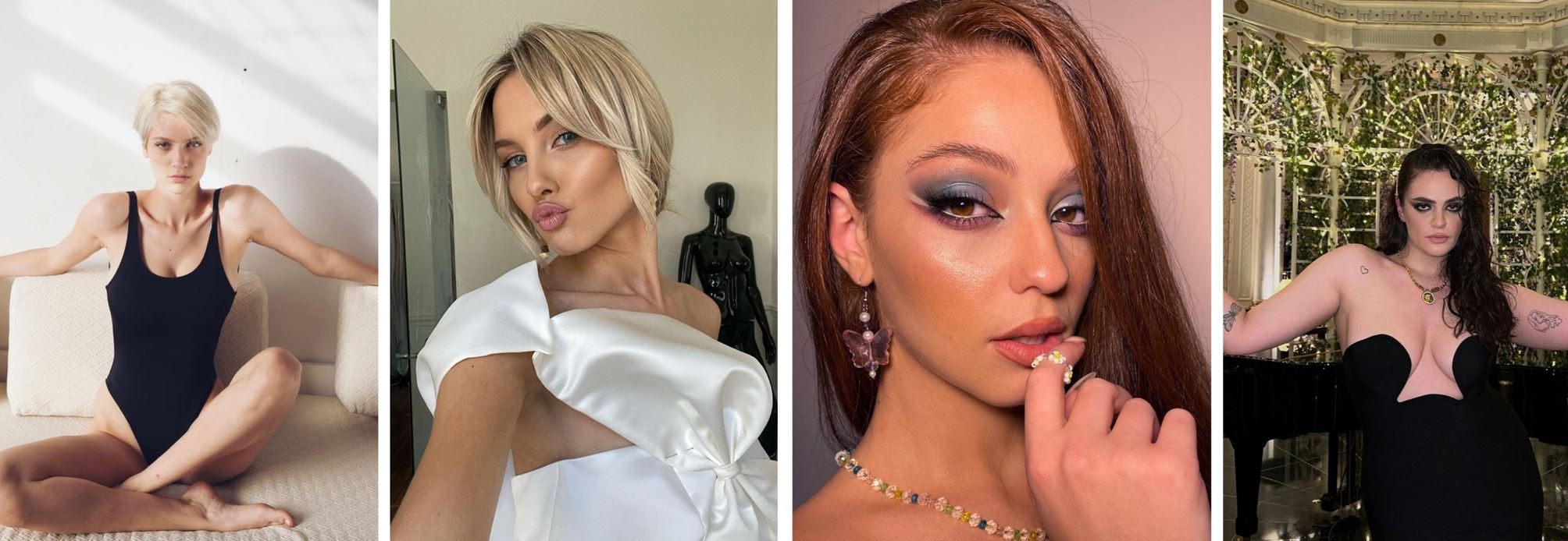 Μια ματιά στο Instagram των φετινών φιναλίστ του GNTM