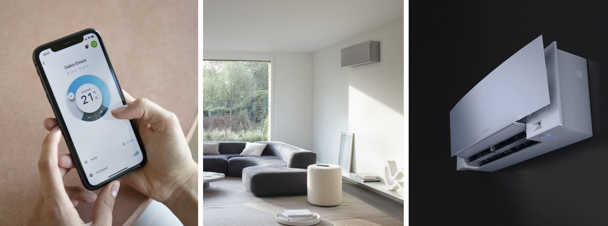 Οδηγός Daikin: 8 λόγοι για να κάνεις την βέλτιστη επιλογή κατά την αγορά κλιματιστικού