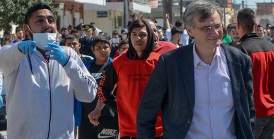 Το άλλο πρόσωπο του Σωτήρη Τσιόδρα