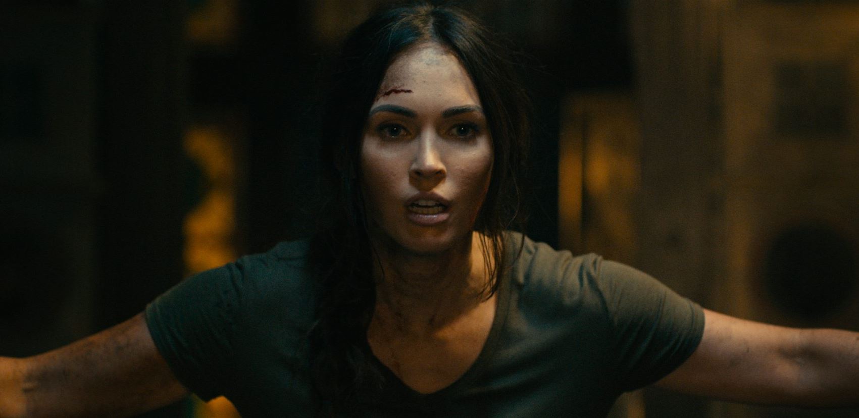 Πρώτο trailer για τη νέα ταινία της Megan Fox που δεν θα δούμε