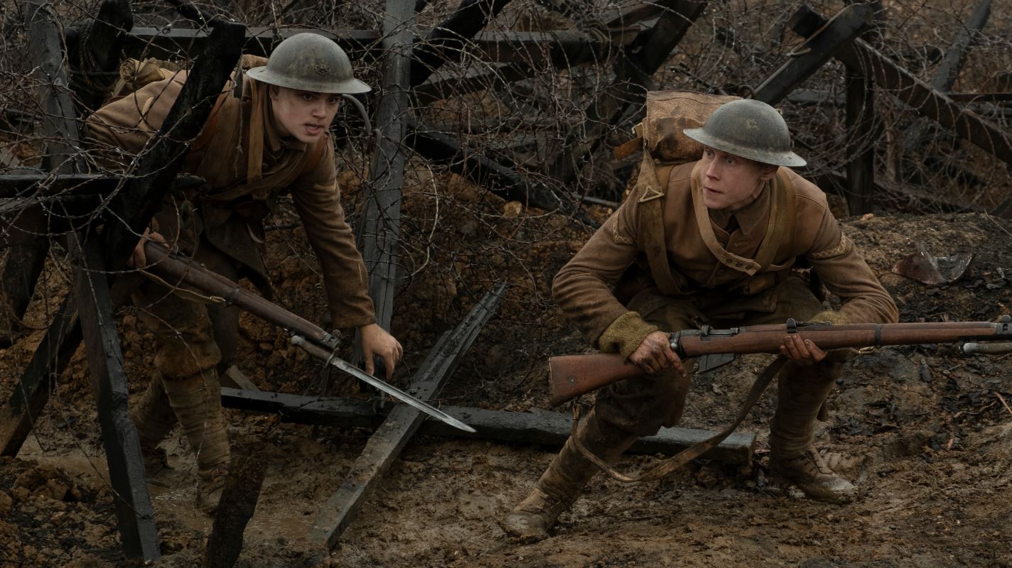 Το "1917" στέλνει τον Sam Mendes ξανά στα Όσκαρ