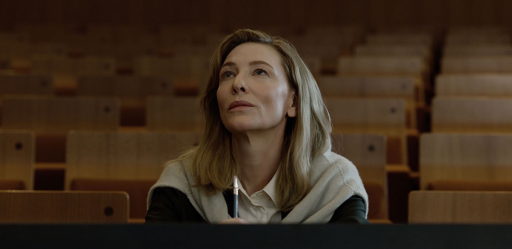 Στο TÁR η Cate Blanchett ξεπέρασε τον εαυτό της