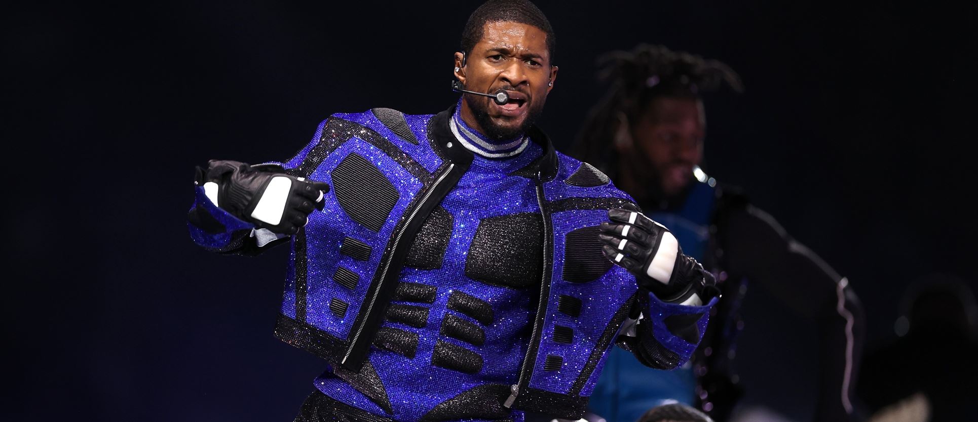 Όλα τα τραγούδια που ερμήνευσε ο Usher στο Super Bowl