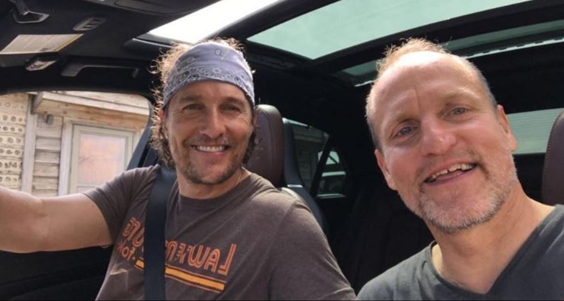 Κι αν ο Matthew McConaughey και ο Woody Harrelson είναι αδέρφια;